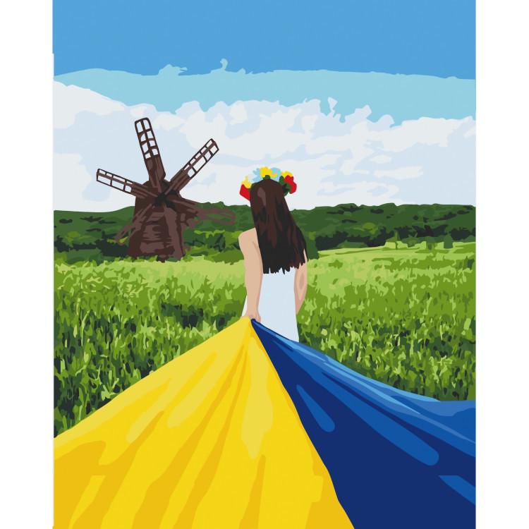 Картина по номерам ArtCraft Дорога домой 40х50 см (10344-AC)