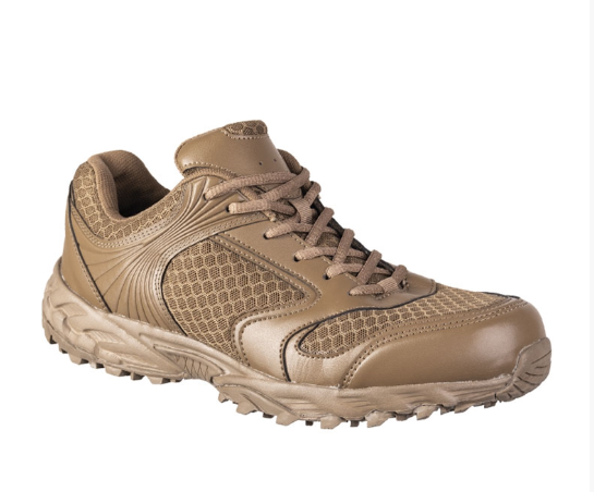 Кросівки Mil-Tec Sportschuhe gelände bw style р. 45 Coyote (12883005-10-5-45) - фото 1