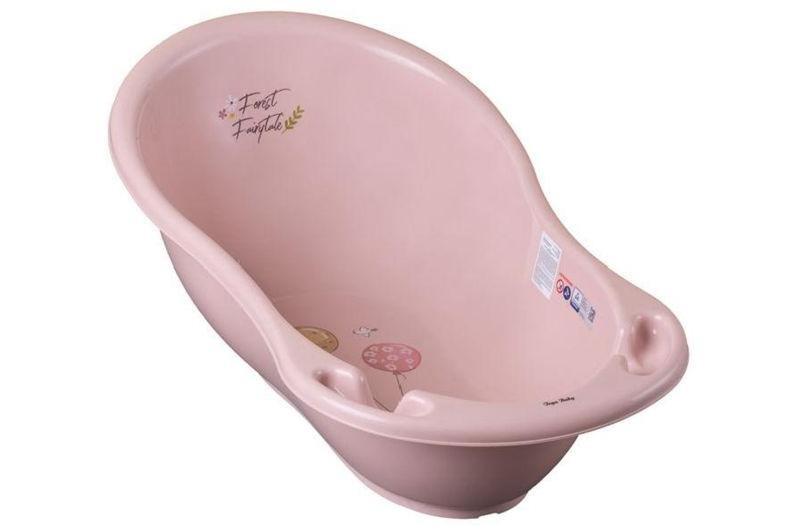 Ванночка Лесная сказка TEGA FF-004-107 Светло-розовый 86 см (5902963015037)