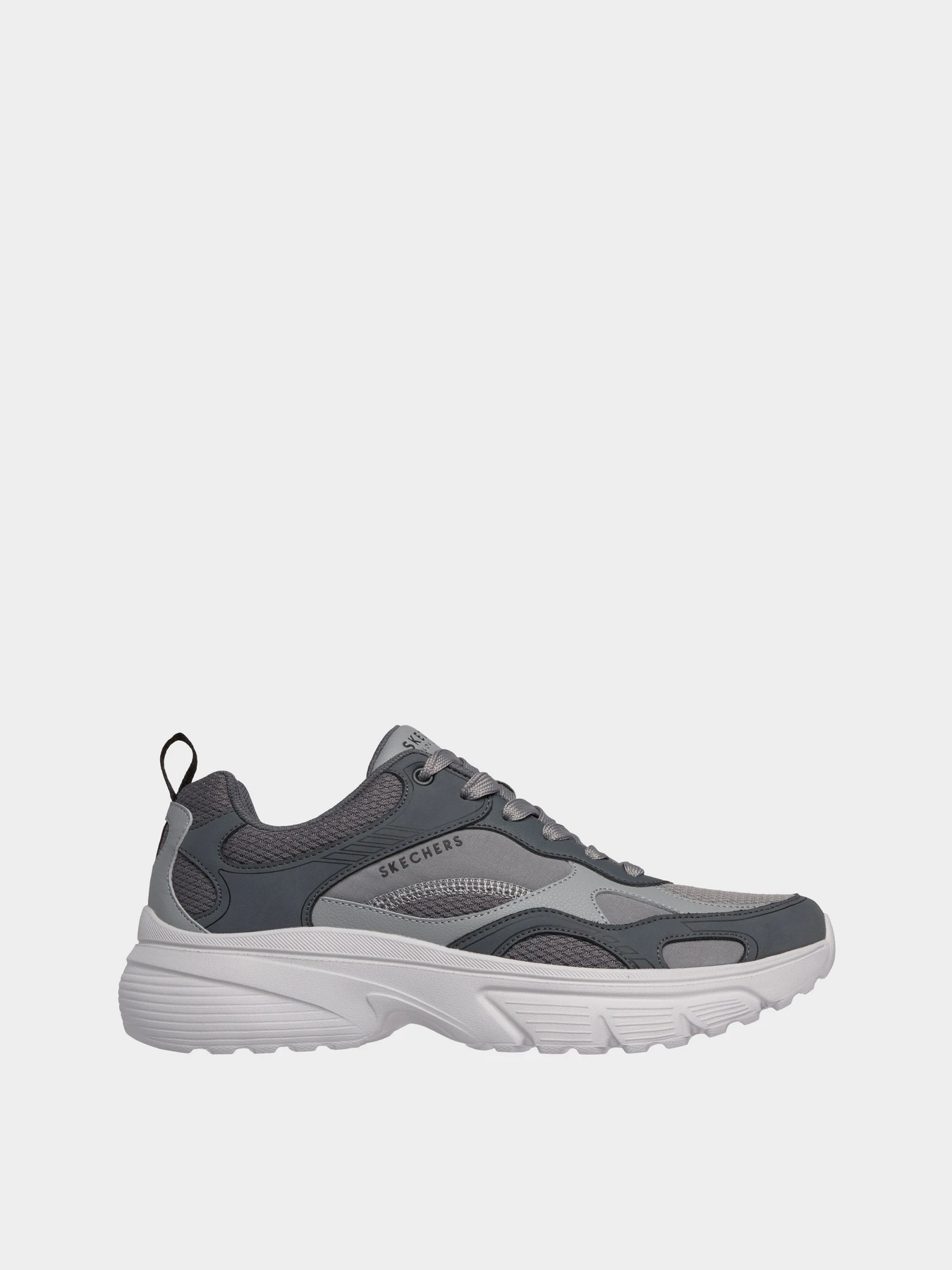 Кросівки чоловічі Skechers 183490 GRY р. 40 Сірий (37020999) Кросівки чоловічі Skechers 183490 GRY р. 40 Сірий (37020999)