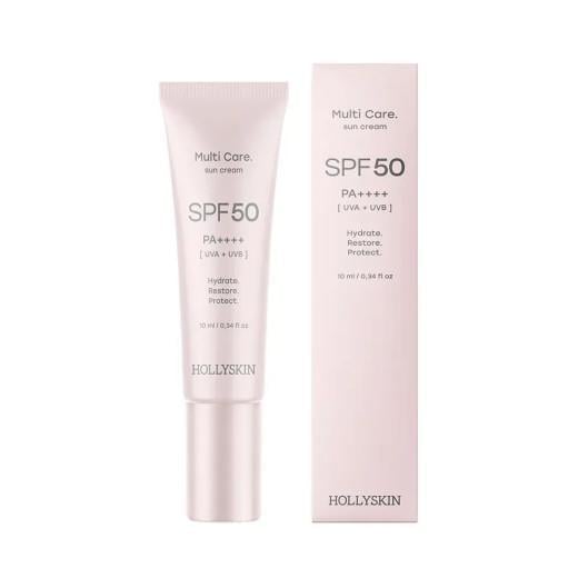 Солнцезащитный крем для лица HOLLYSKIN Multi Care SPF 50 (2976138862)