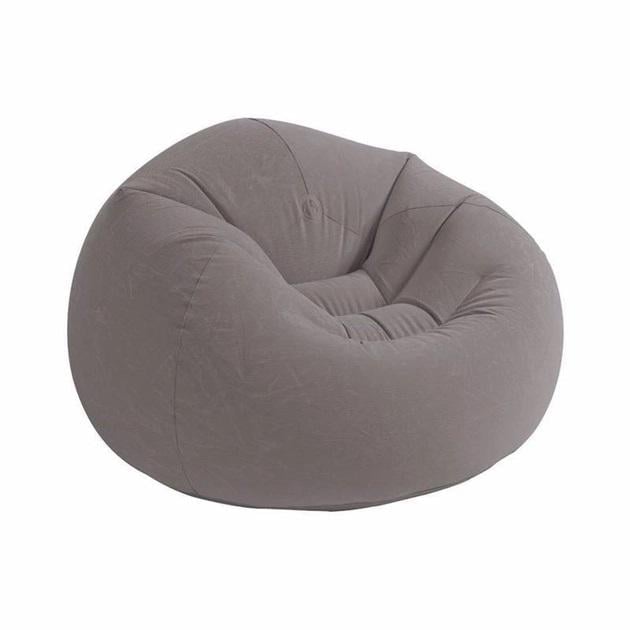 Крісло-мішок надувне Intex 68579 Beanless Bag Chair 107х104х69 см (68579) - фото 1