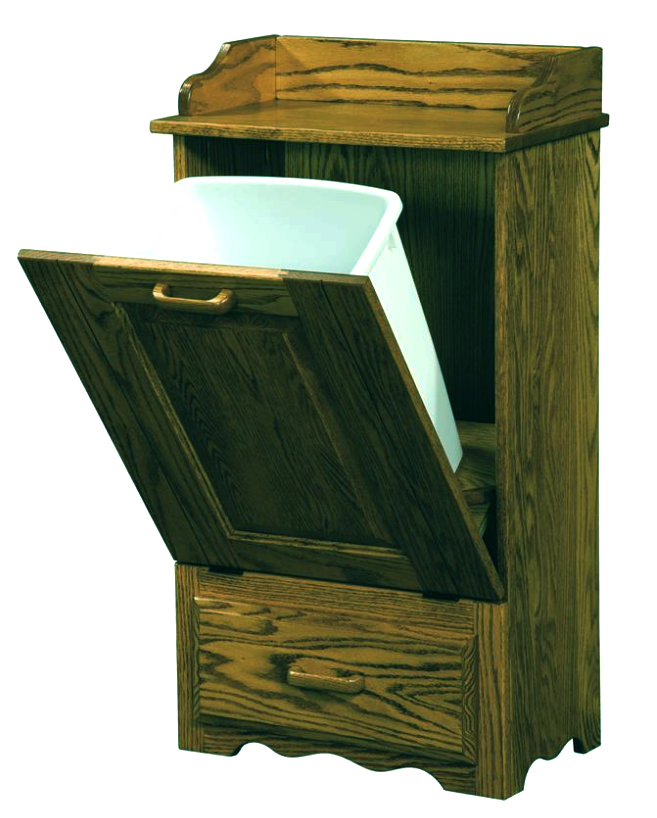 Тумба для мусорного ведра из дерева Хархор Мускат (ТМВ-001207) Тумба для мусорного ведра из дерева Хархор Мускат (ТМВ-001207)