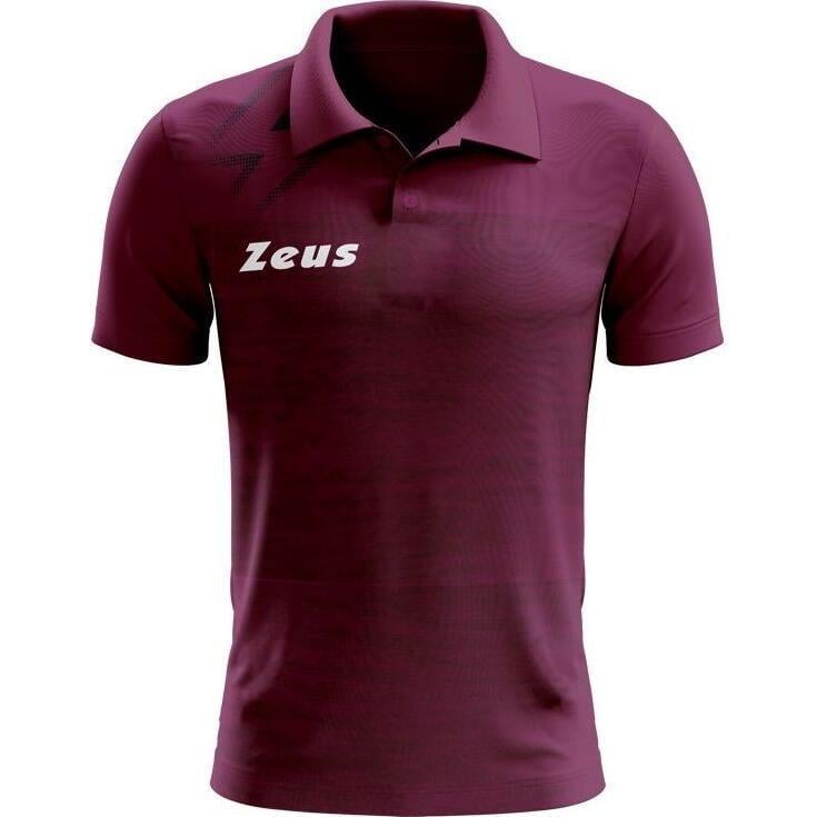 Теніска Zeus POLO OLYMPIA GRAN M Червоний (Z01446)