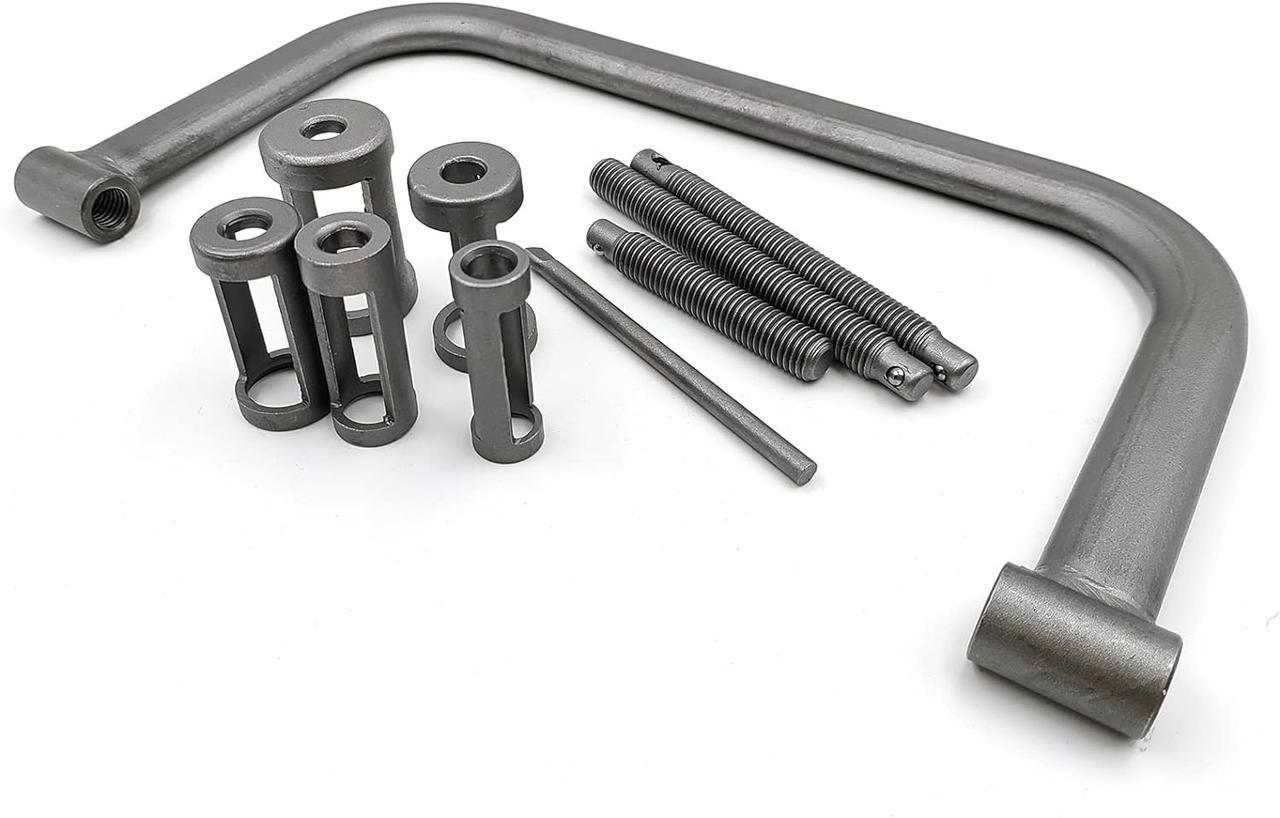 Набор инструментов для демонтажа клапанов Rewolt (T5913) - фото 2 Набор инструментов для демонтажа клапанов Rewolt (T5913) - фото 2