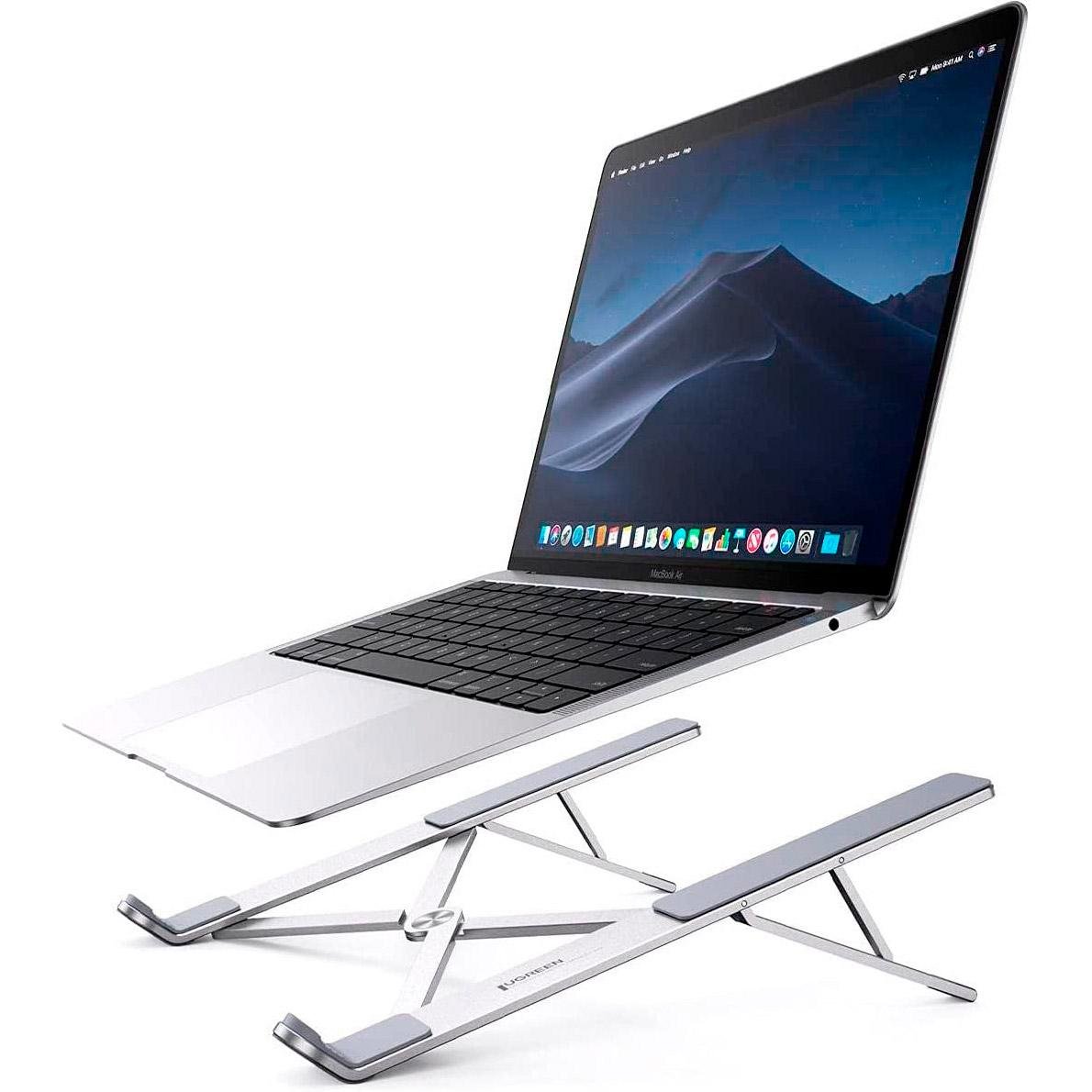 Підставка для ноутбука Ugreen LP451 Foldable Laptop Stand (UGR-40289) - фото 2