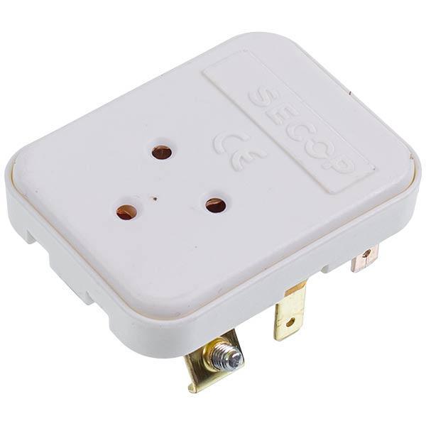 Реле пусковое для холодильника Danfoss 103N0018 (00000043327) - фото 4