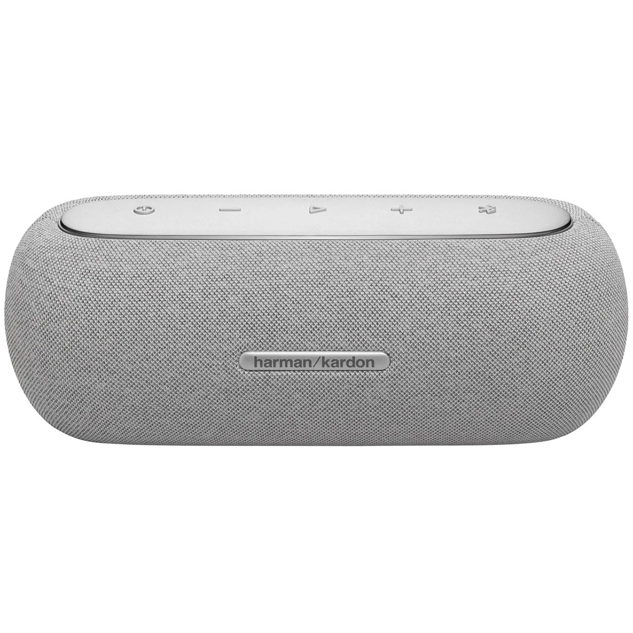 Портативная колонка Harman/Kardon Luna 40 Вт IP67 Grey (HKLUNAGRYEU)
