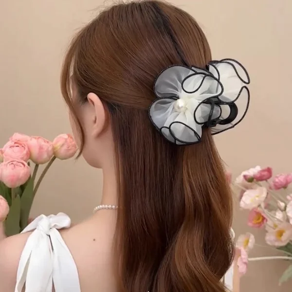 Затискач для волосся AN00614 3 шт. - фото 8 Затискач для волосся AN00614 3 шт. - фото 8