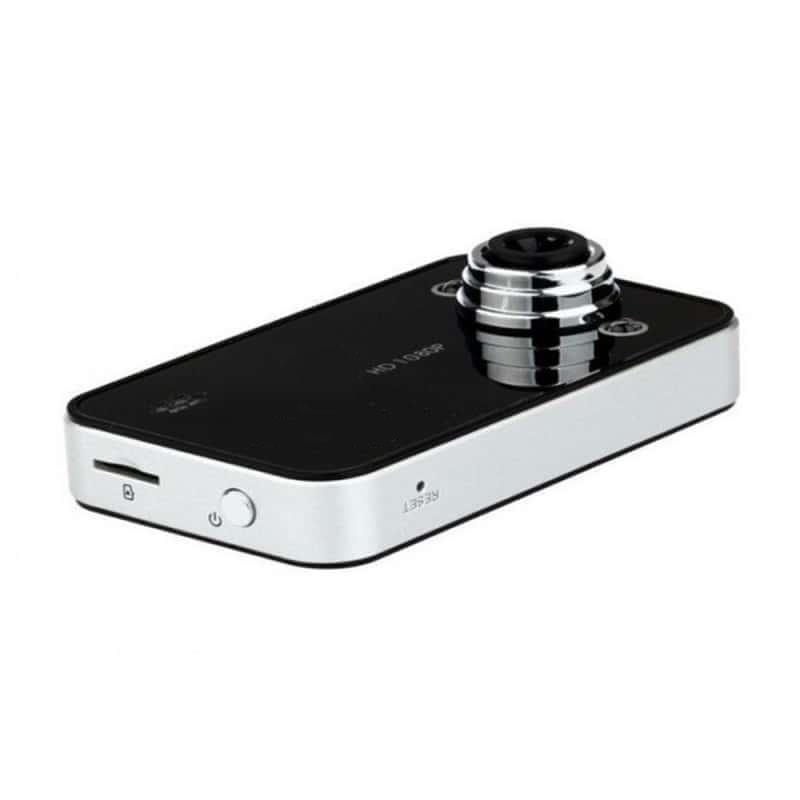 Відеореєстратор ABX K6000B Чорний - фото 3 Відеореєстратор ABX K6000B Чорний - фото 3