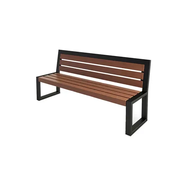 Скамейка Loft NS-1595 для террасы и дачи Черный (3075780292) Скамейка Loft NS-1595 для террасы и дачи Черный (3075780292)