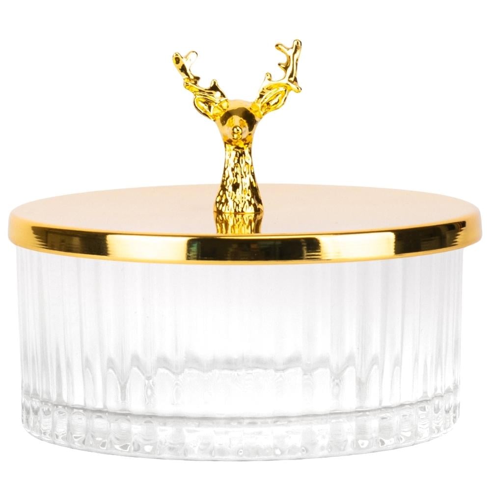 Ємність для зберігання Олень 9 см (9157-031)