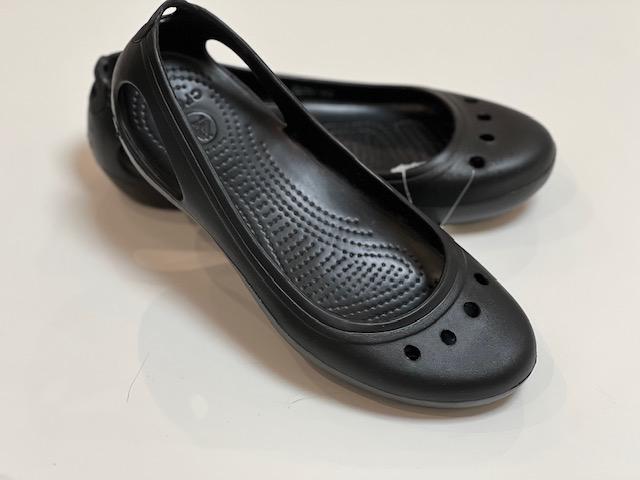 Балетки Crocs Kadee p. 39-40 Black (14287160) - фото 8