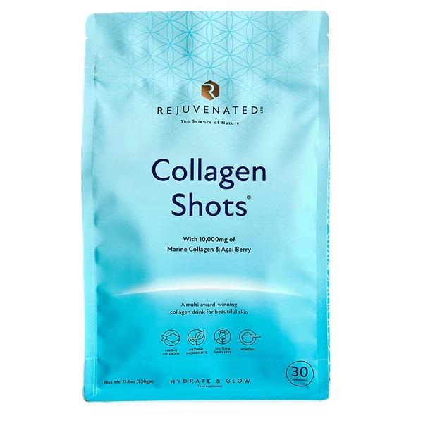 Натуральная добавка коллаген Rejuvenated Collagen Powder Natural 10000 мг per serving 330 г/30 порций (24034935)