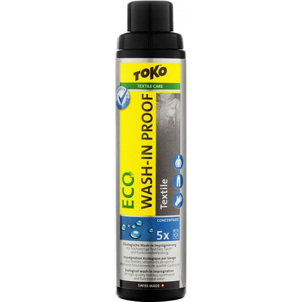 Средство для стирки Toko Eco Wash-In Proof 250 мл (1052-558 2603)