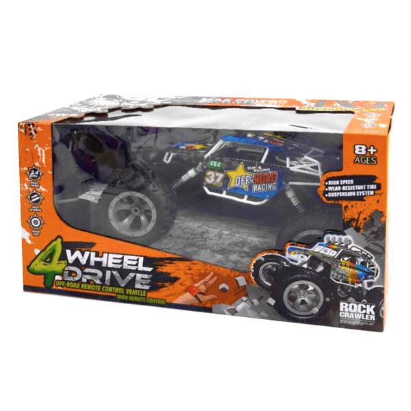 Джип на радиоуправлении Jia Yue Toys вездеход полный привод 4х4 (058209) - фото 2 Джип на радиоуправлении Jia Yue Toys вездеход полный привод 4х4 (058209) - фото 2