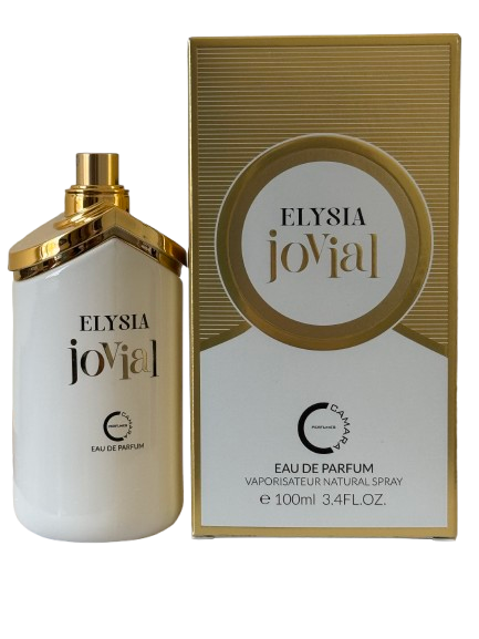 Парфюмерная вода для женщин Camara Elysia Jovial 100 мл (63173)
