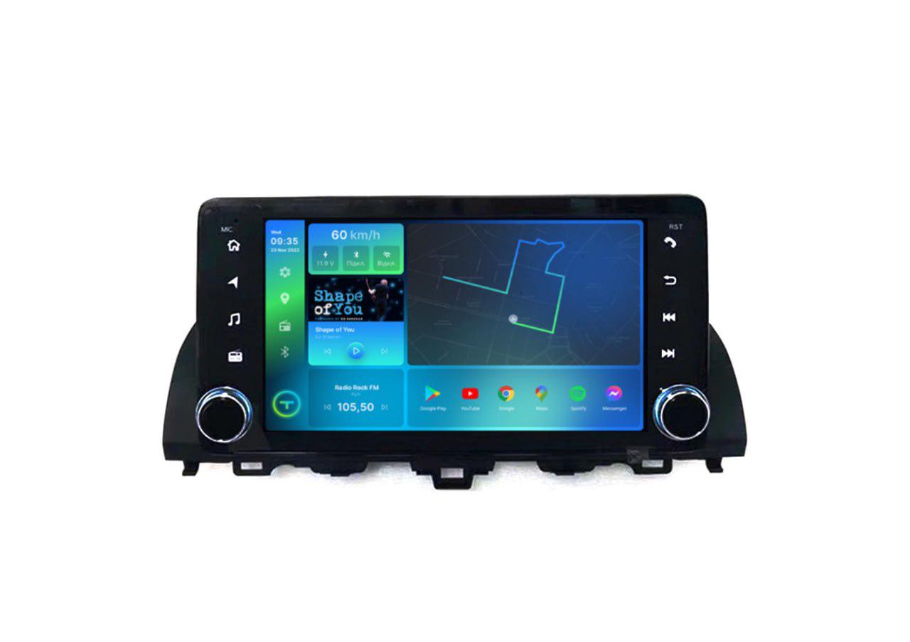 Автомагнитола штатная Torssen 2K F9232 для Honda Accord 10 2018- г. New 4G/Carplay/DSP 2/32 GB 9" (202304497)