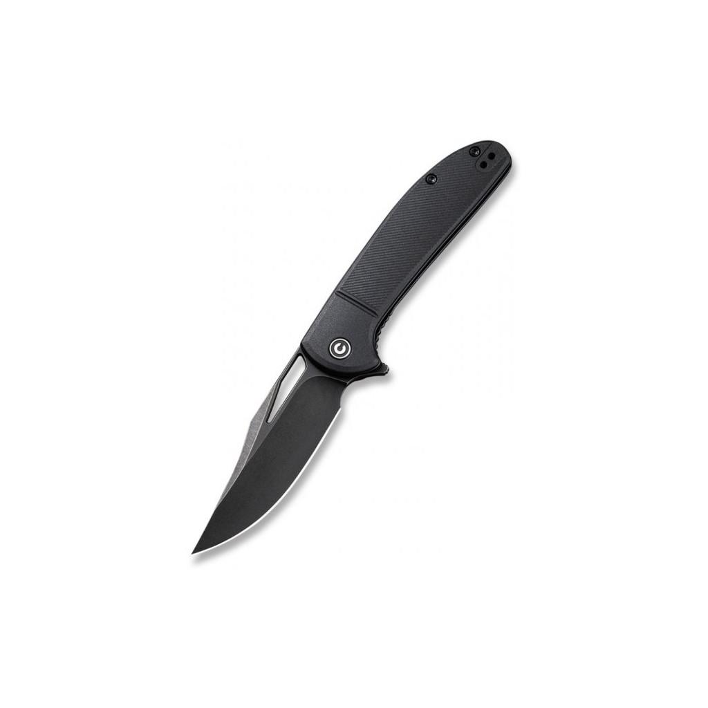 Нож Civivi Ortis Darkwash G10 Black (m323598)