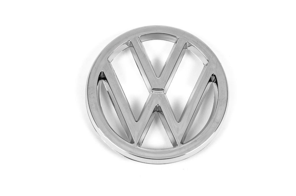 Эмблема передняя 113853601B OEM для Volkswagen Golf 1 (120367)