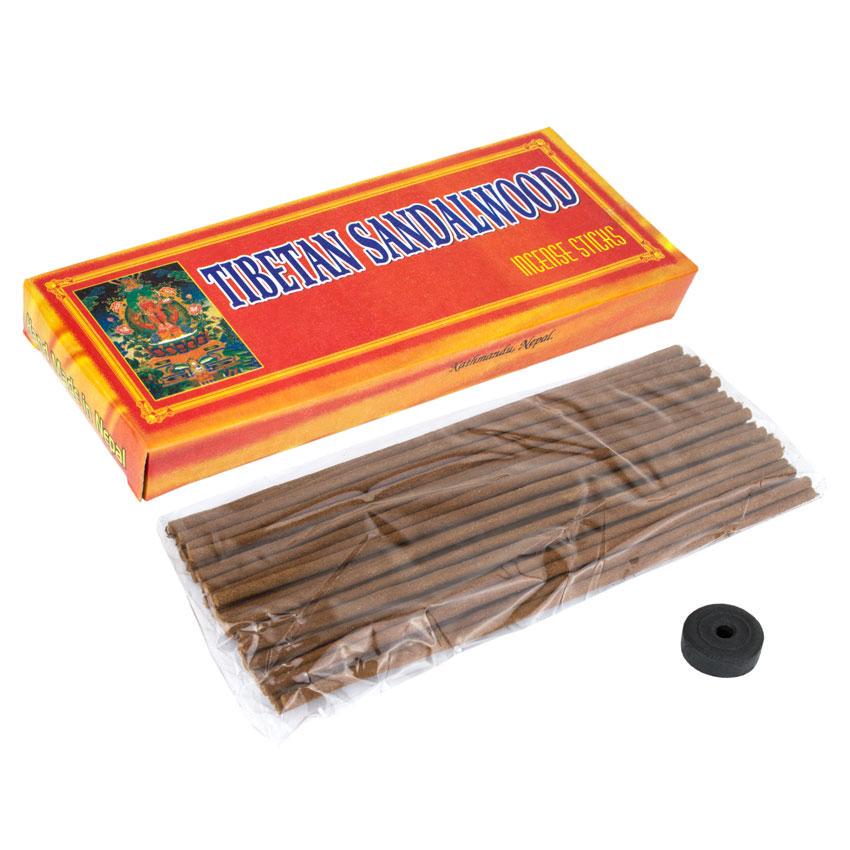 Аромат тибетский MS Tibetan Sandalwood 20x7,5x2 см (26839)