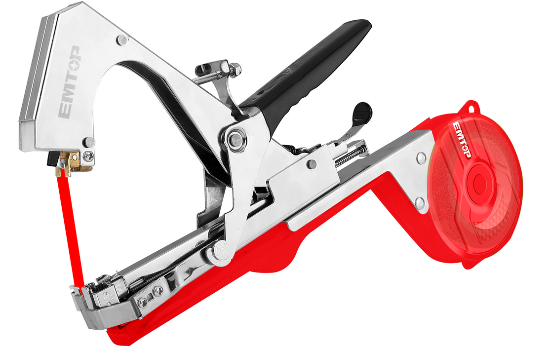 Степлер садовий для підв'язування винограду EMTOP EPTM1251