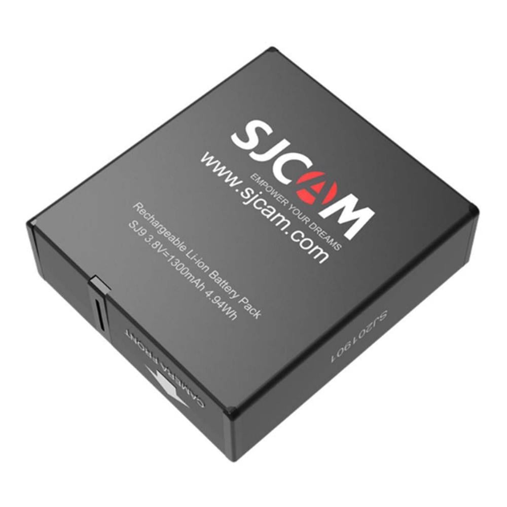 Аккумулятор для экшн камер Sjcam SJ9 Strike SJ9 Max SJ10 Pro SJ10X