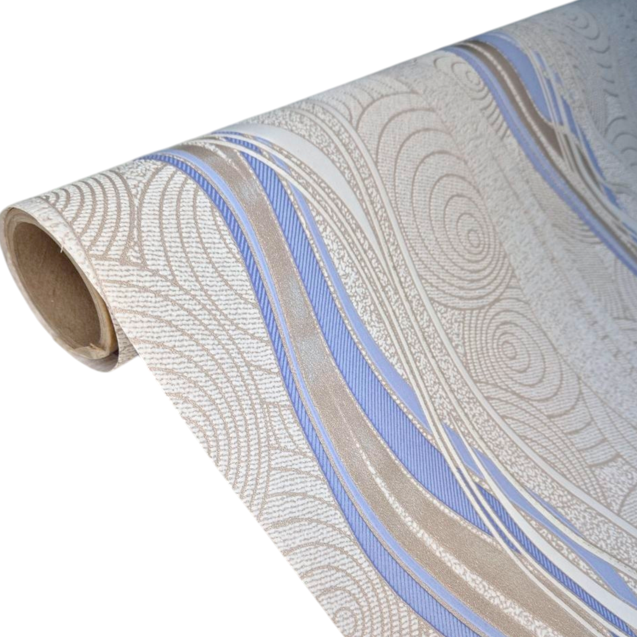 Шпалери вінілові на флізеліновій основі 3726-03 з візерунком для спальні/вітальні/коридору/офісу 10,05x1,06 м Бежевий (2481502735) Шпалери вінілові на флізеліновій основі 3726-03 з візерунком для спальні/вітальні/коридору/офісу 10,05x1,06 м Бежевий (2481502735)