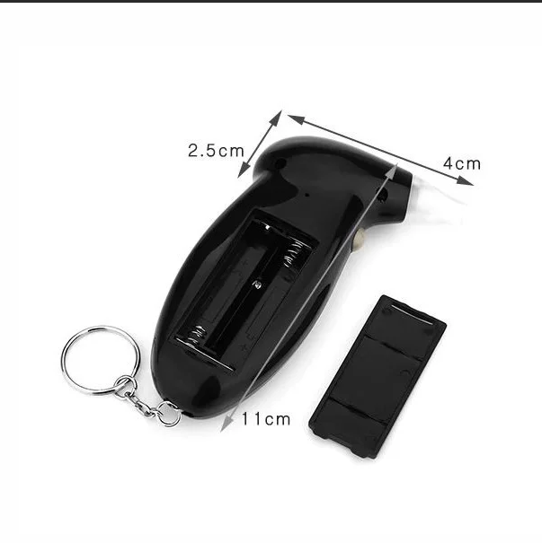 Алкотестер Alcohol test MW-2 (5154) - фото 6