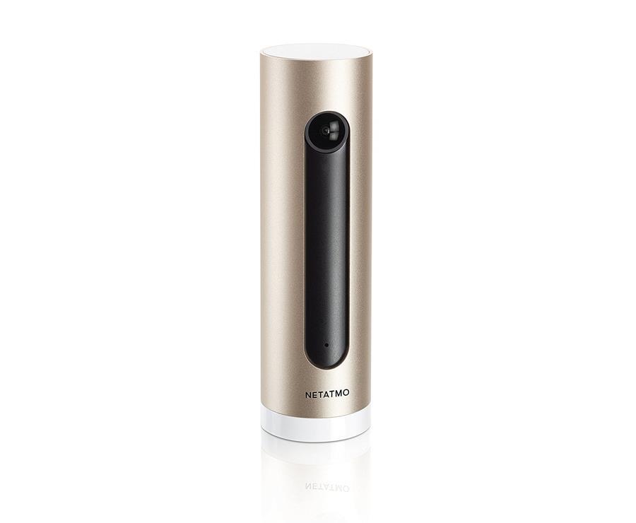 Камера відеоспостереження Netatmo Smart Indoor Wi-Fi (NSC01-EU)