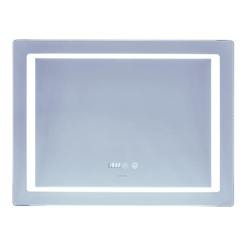 Дзеркало Mixxus Style MR03 LED-підсвітка антизапотівання 80x60 см (MI6005)