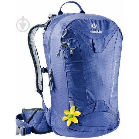 Рюкзак Deuter Freerider Lite 22 SL Indigo (1052-3303019 3049)