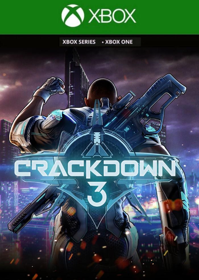 Ключ активації Crackdown 3 для Xbox One/Series (59717932)