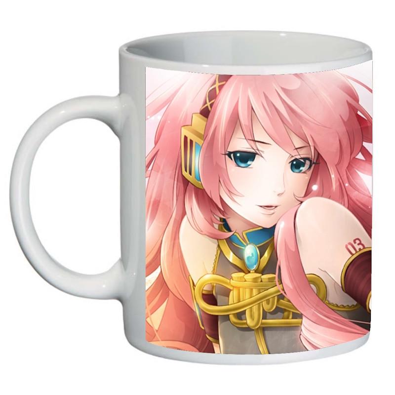 Чашка с принтом Мегурине Лука ML 001 (2181712414)