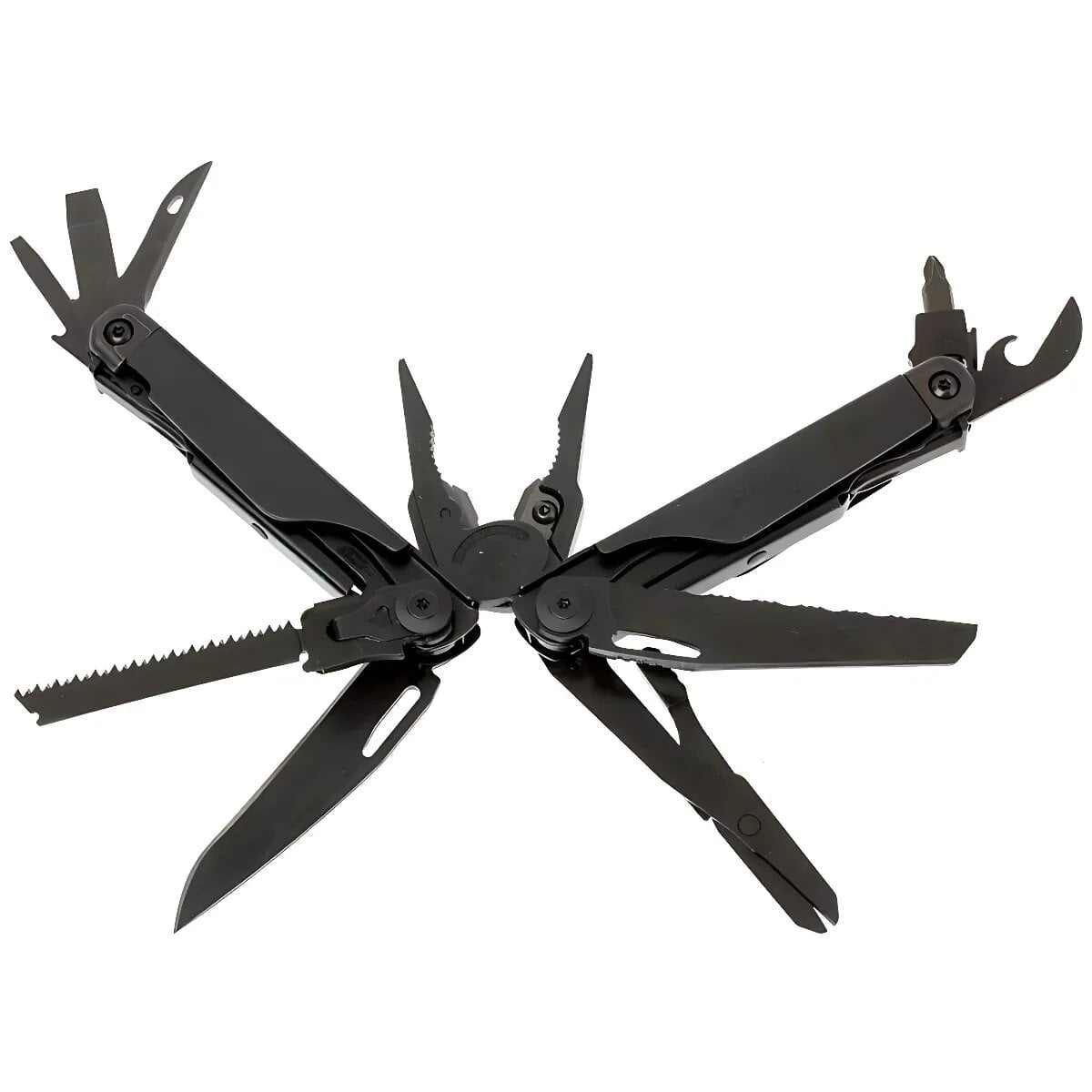 Мультиинструмент Leatherman Surge Black - фото 5