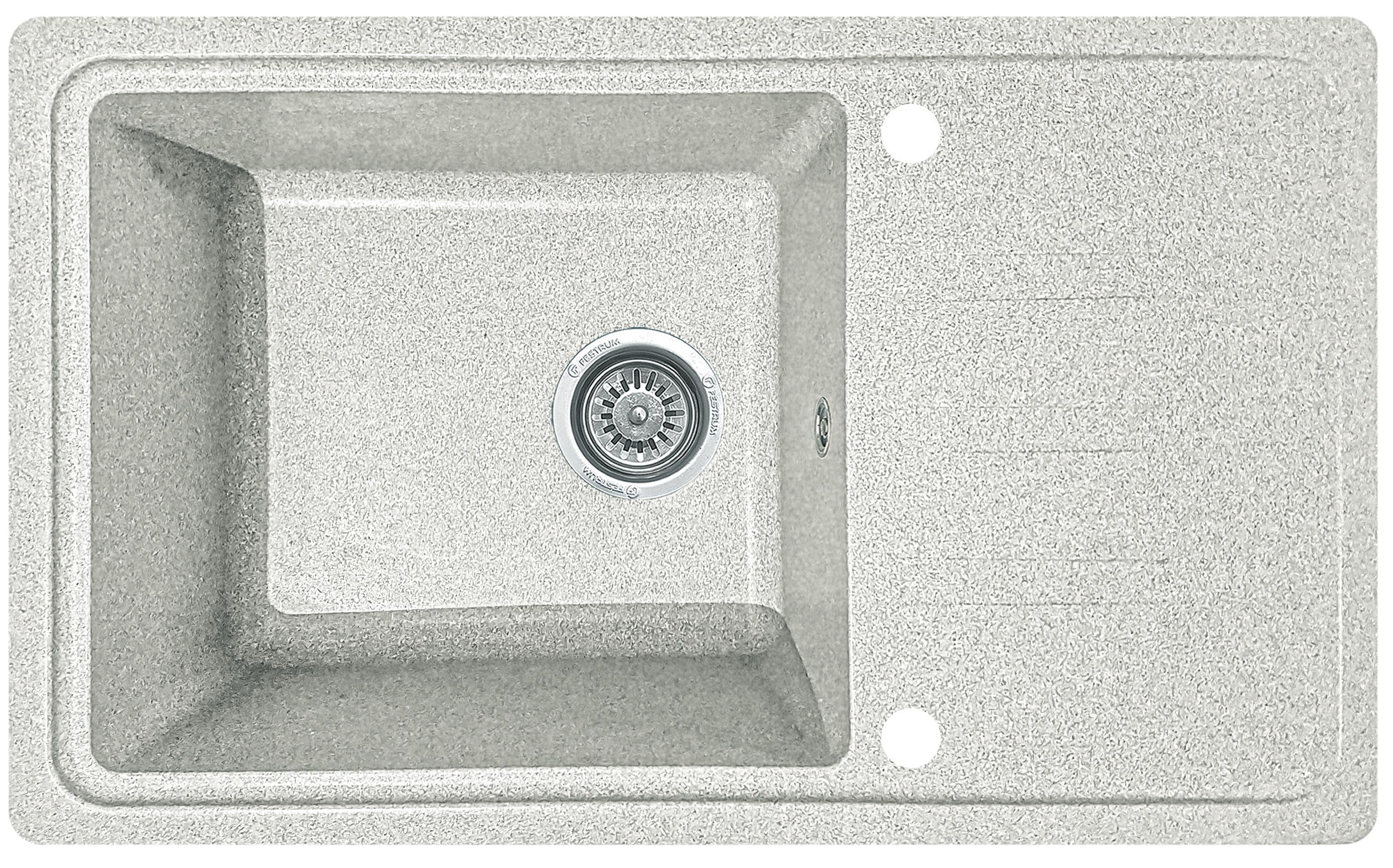 Мойка кухонная Valetti 63D 695х425 мм Терра