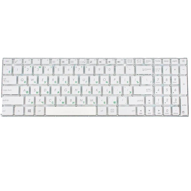 Клавиатура для ноутбука Asus F540UP (167259)