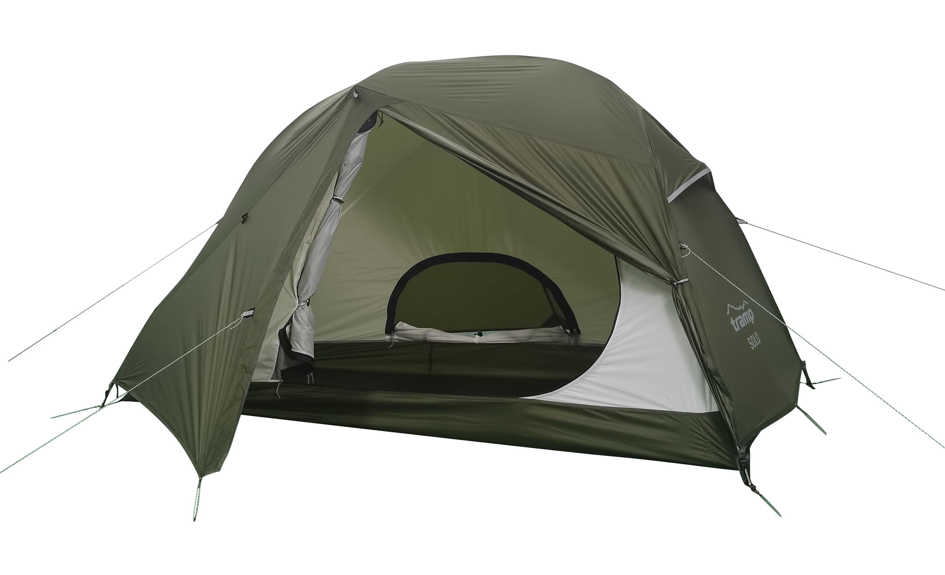 Намет Tramp Solo UTRT-001-olive (33087478)