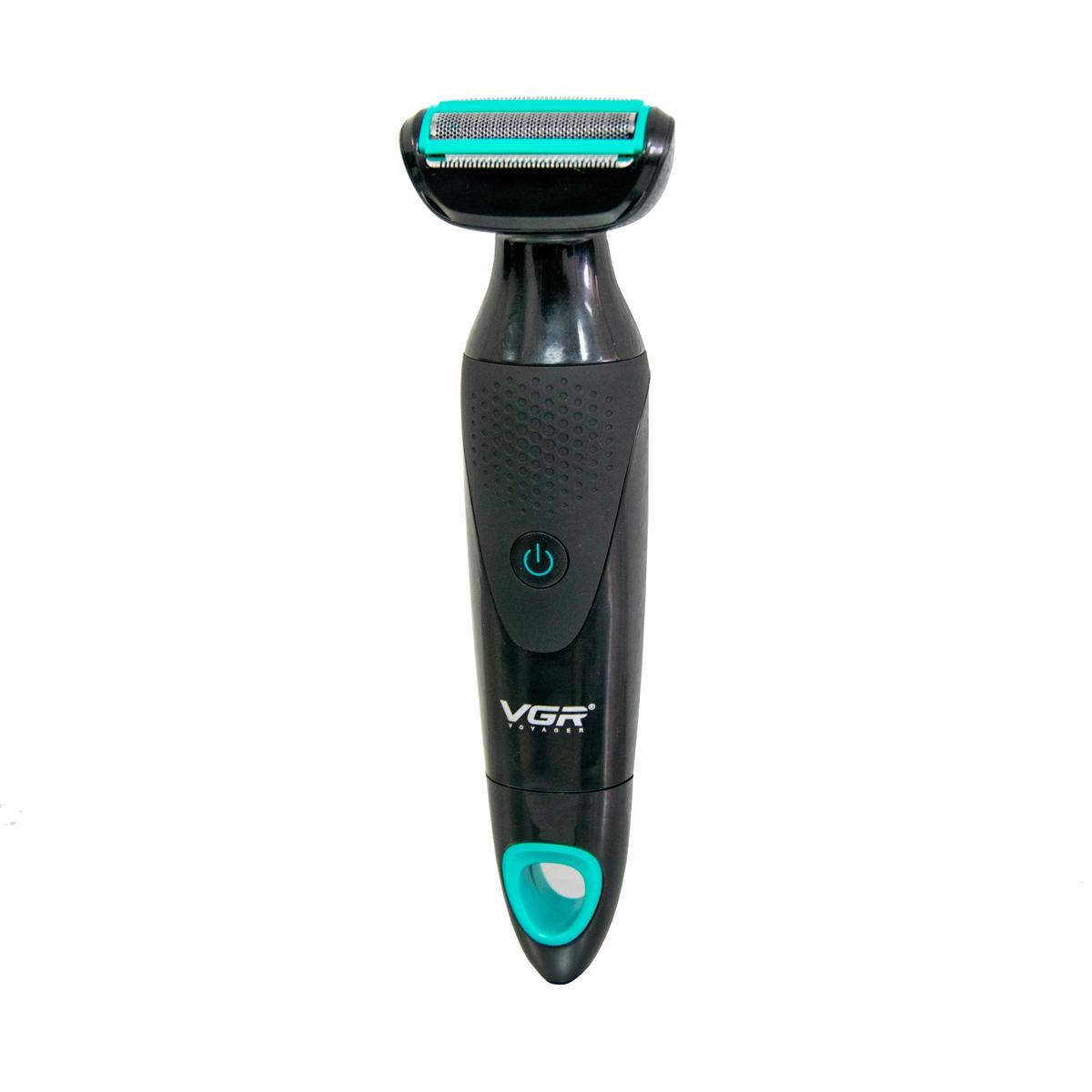 Бритва электрическая VGR V-601 2в1 Body Groomer (1010346-Other) - фото 6