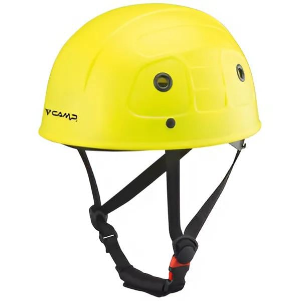 Каска для захисту голови CAMP SAFETY STAR 53-61 см Fluo Yellow/Reflective Grey (0211)