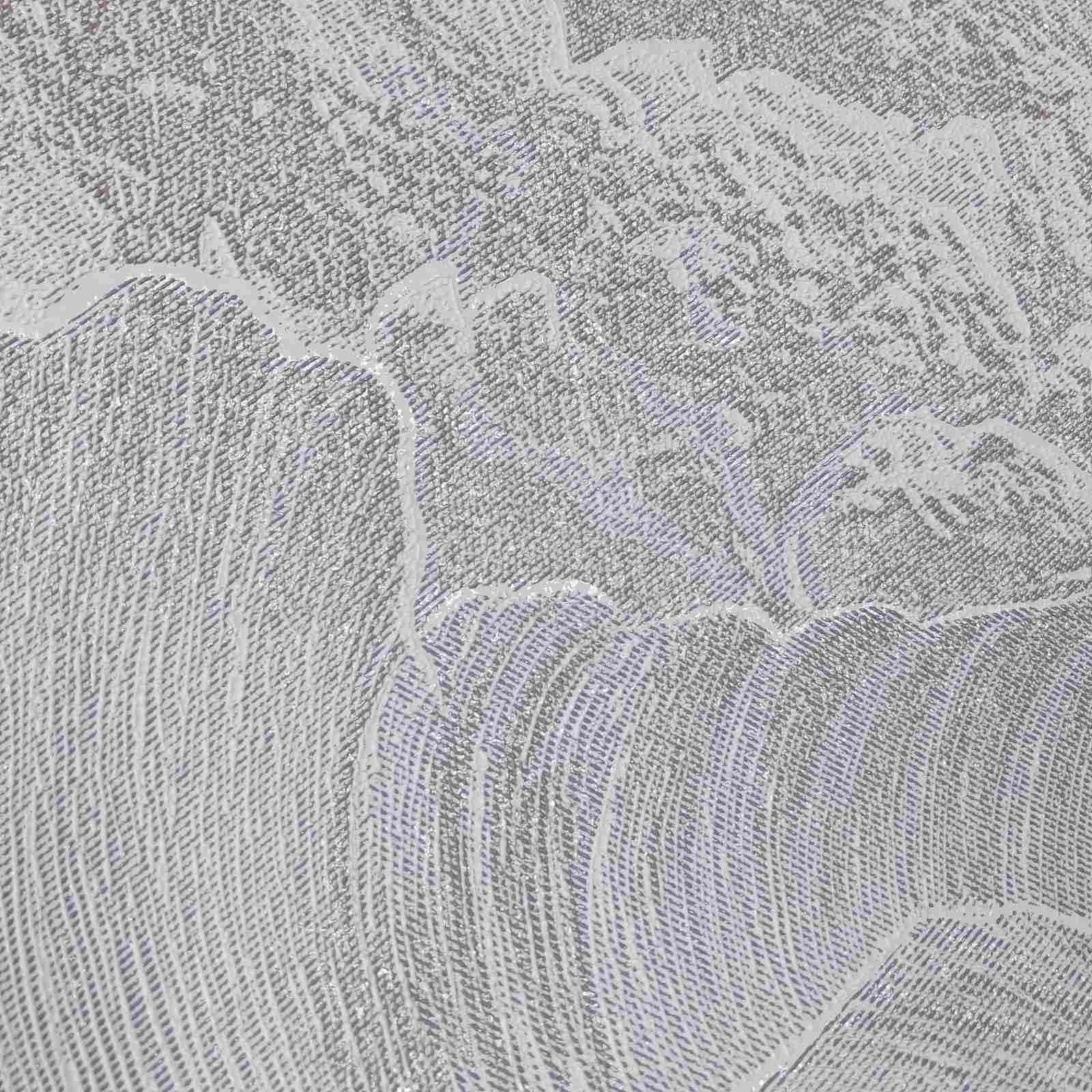 Шпалери вінілові Comfort Азарія на паперовій основі (1413-03)