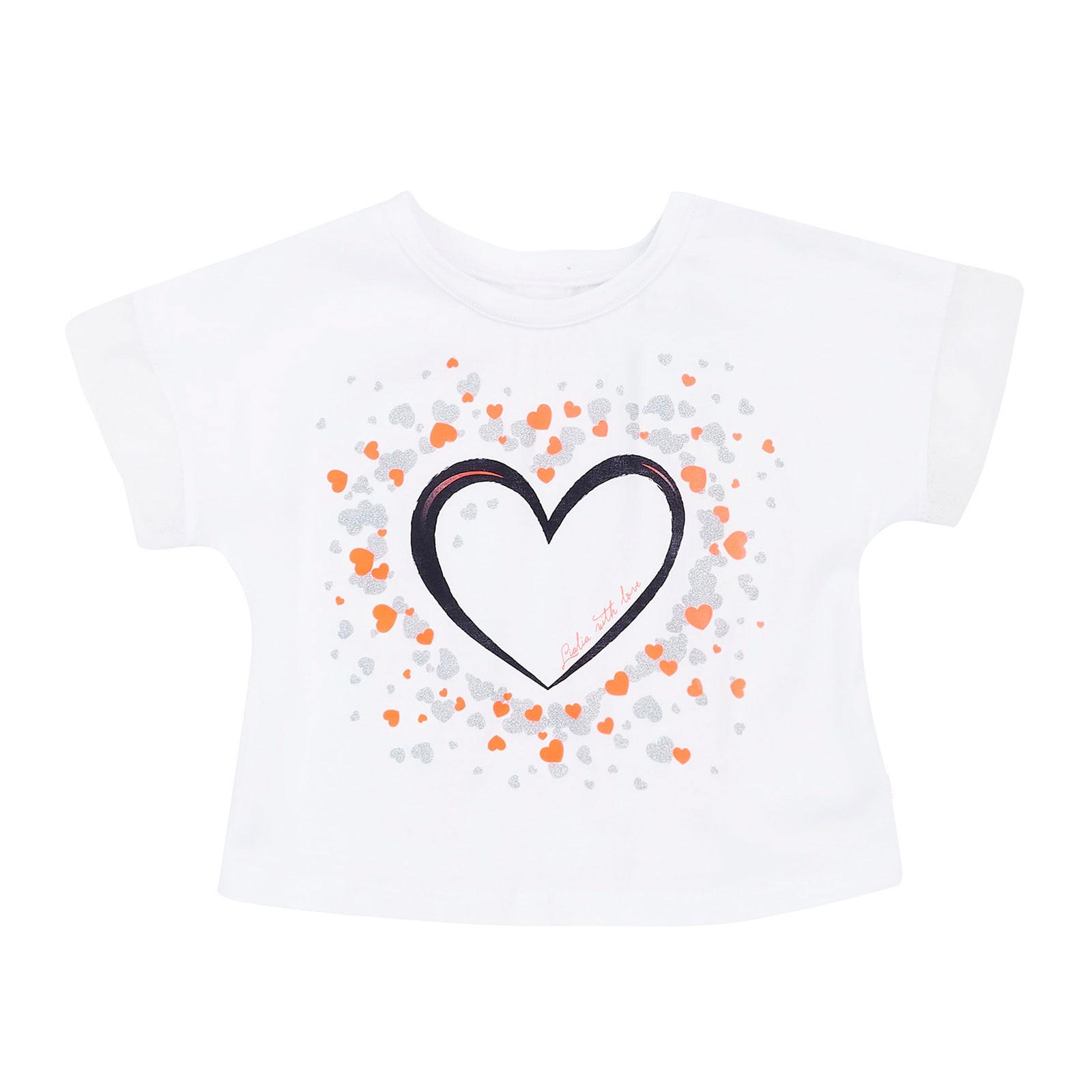 Футболка детская 98 см (3СК141)