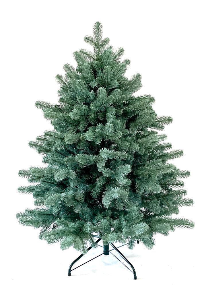 Ялинка лита Super Lux пишна лита 120 см Блакитний (110S/120/B) - фото 1 Ялинка лита Super Lux пишна лита 120 см Блакитний (110S/120/B) - фото 1