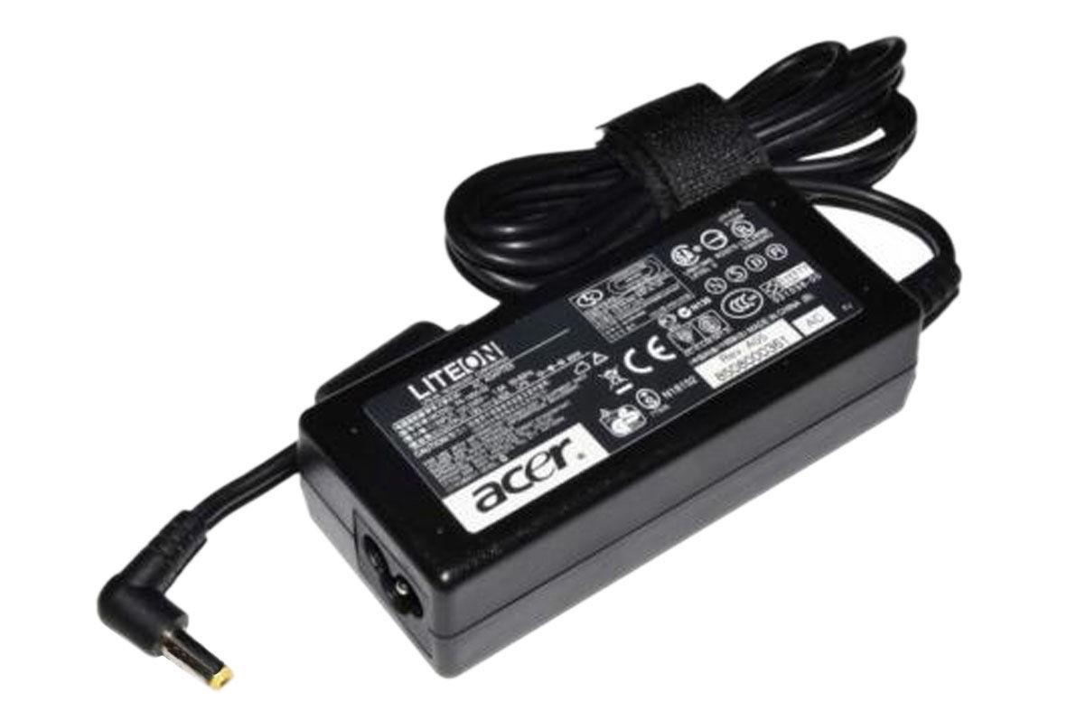Блок питания для ноутбука Acer Aspire One 19 V 2,1 A 5,5x1,7 мм (colis106242)