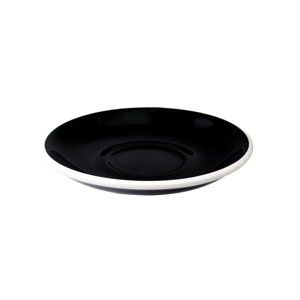 Блюдце Loveramics серия Egg 14,5 см Black (C088-22BBK)