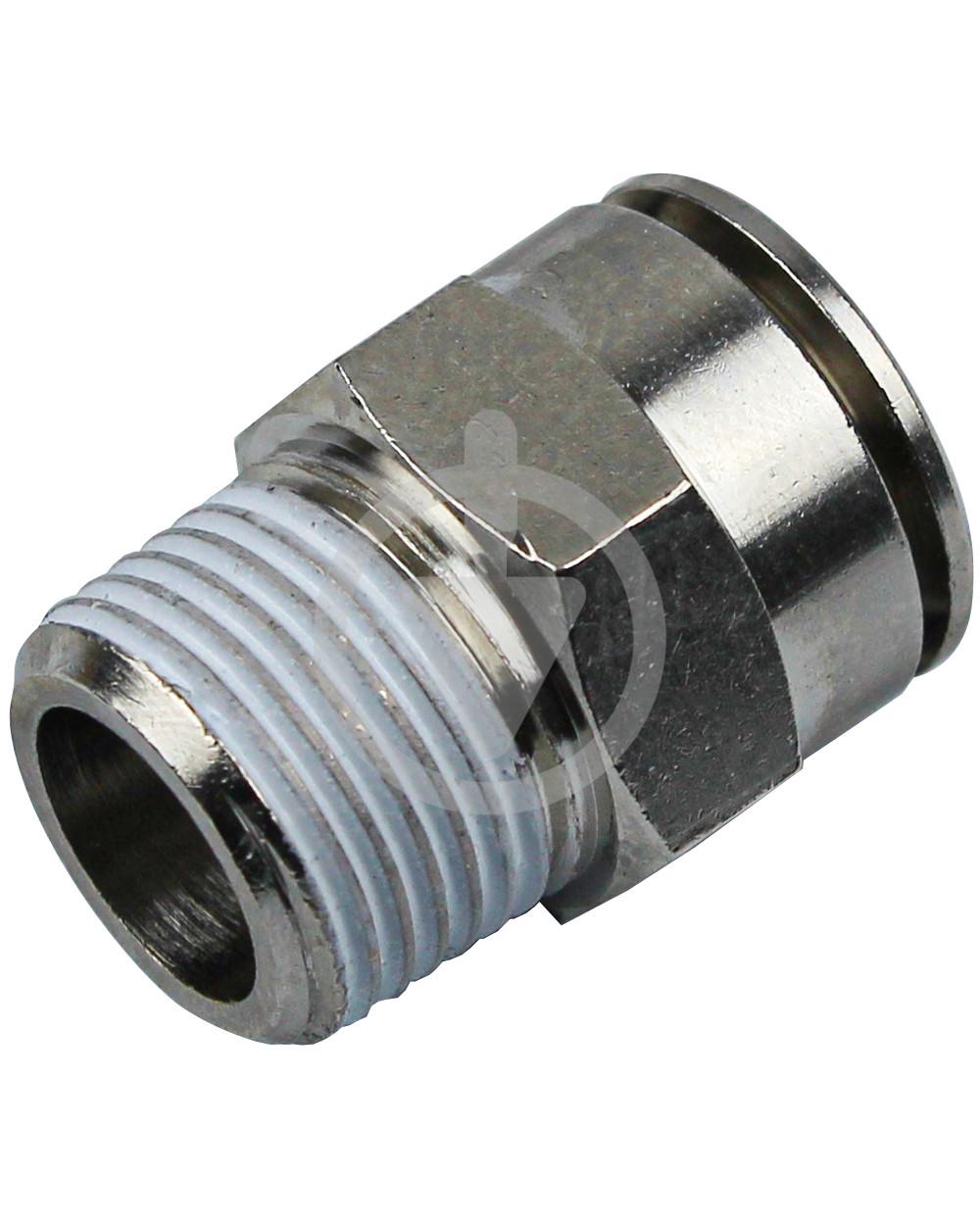 Соединение быстросьемное МА11,12,3/8PTFE наружная резьба