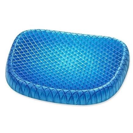 Подушка ортопедическая гелевая Egg Sitter 6724 Blue (010586) - фото 1