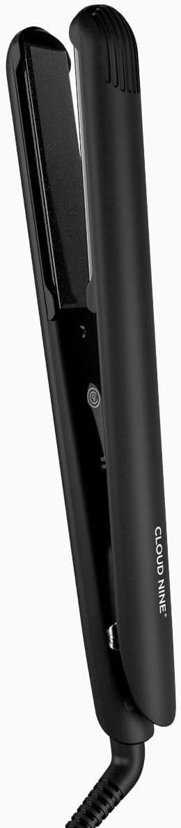 Выравниватель для волос CLOUD NINE Touch Iron керамические плавающие пластины Cushion Spring Flex Technology (578899) - фото 7 Выравниватель для волос CLOUD NINE Touch Iron керамические плавающие пластины Cushion Spring Flex Technology (578899) - фото 7