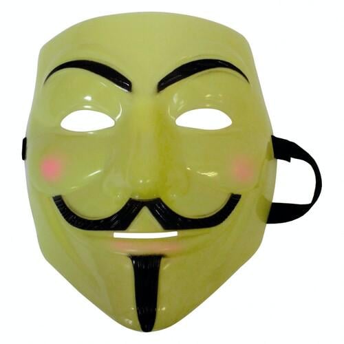 Маска Анонимус SETA Decor 122-112BG