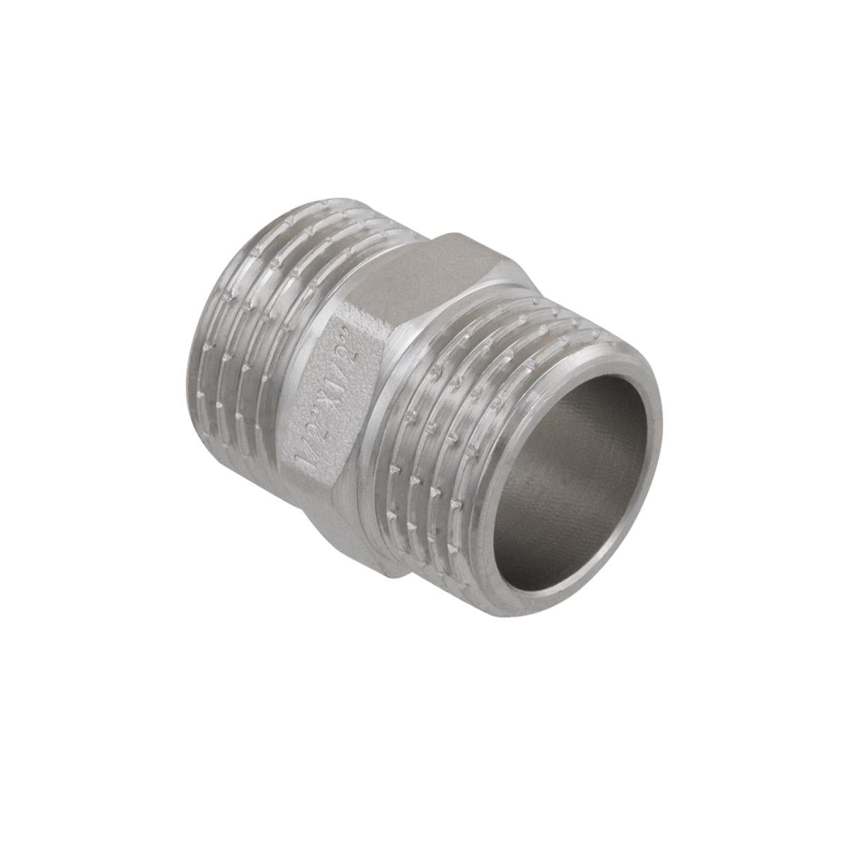 Ниппель Raftec PN40 ЗЗ 1/2" N01